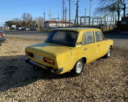 Желтый ВАЗ 2106, объемом двигателя 0 л и пробегом 100 тыс. км за 250 $, фото 8 на Automoto.ua