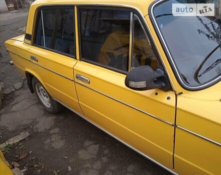 Жовтий ВАЗ 2106, об'ємом двигуна 1.3 л та пробігом 49 тис. км за 1600 $, фото 15 на Automoto.ua