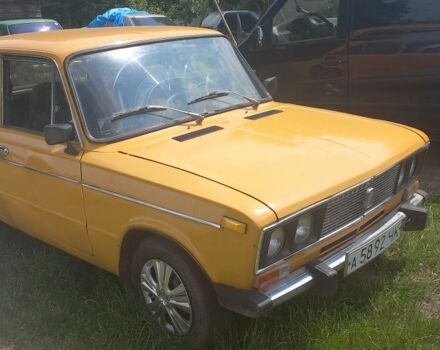 Желтый ВАЗ 2106, объемом двигателя 0 л и пробегом 100 тыс. км за 459 $, фото 2 на Automoto.ua