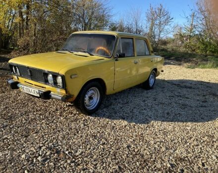 Желтый ВАЗ 2106, объемом двигателя 0 л и пробегом 100 тыс. км за 250 $, фото 2 на Automoto.ua