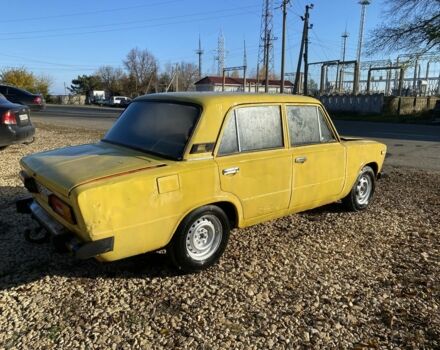 Желтый ВАЗ 2106, объемом двигателя 0 л и пробегом 100 тыс. км за 250 $, фото 10 на Automoto.ua