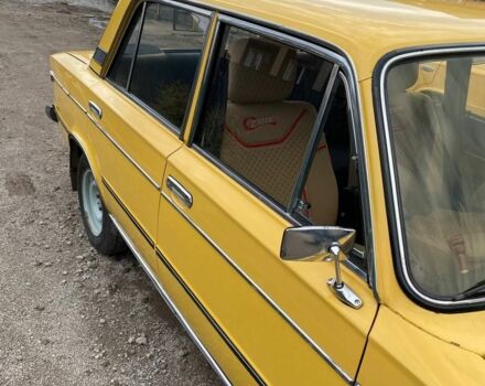 ВАЗ 2106 1983 в Кривом Роге на Automoto.ua Желтый ВАЗ 2106, объемом двигателя 0 л и пробегом 100 тыс. км за 1100 $, фото 4 на Automoto.ua