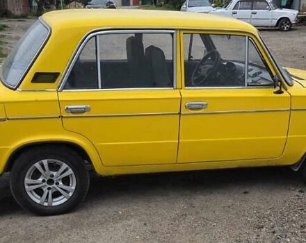 Желтый ВАЗ 2106, объемом двигателя 1.6 л и пробегом 180 тыс. км за 1400 $, фото 6 на Automoto.ua