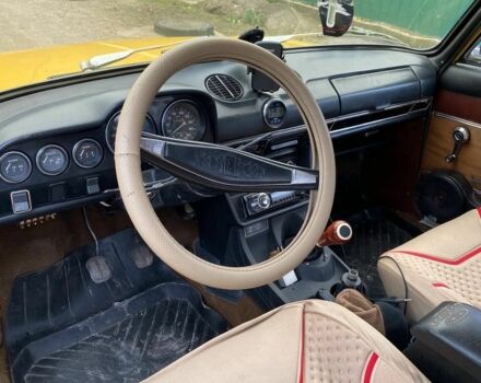 ВАЗ 2106 1983 в Кривом Роге на Automoto.ua Желтый ВАЗ 2106, объемом двигателя 0 л и пробегом 100 тыс. км за 1100 $, фото 10 на Automoto.ua