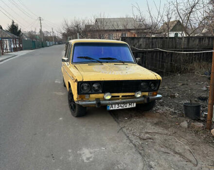 Желтый ВАЗ 2106, объемом двигателя 1.5 л и пробегом 64 тыс. км за 843 $, фото 2 на Automoto.ua