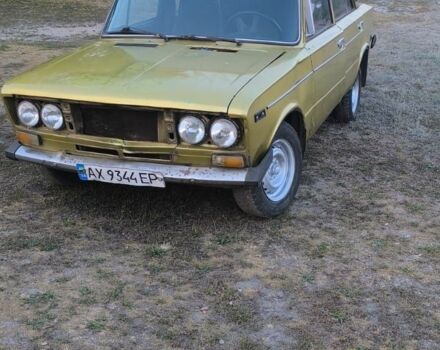 Желтый ВАЗ 2106, объемом двигателя 1.3 л и пробегом 20 тыс. км за 267 $, фото 2 на Automoto.ua