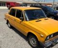 Желтый ВАЗ 2106, объемом двигателя 1.29 л и пробегом 130 тыс. км за 715 $, фото 1 на Automoto.ua
