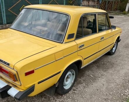 ВАЗ 2106 1983 в Кривом Роге на Automoto.ua Желтый ВАЗ 2106, объемом двигателя 0 л и пробегом 100 тыс. км за 1100 $, фото 3 на Automoto.ua