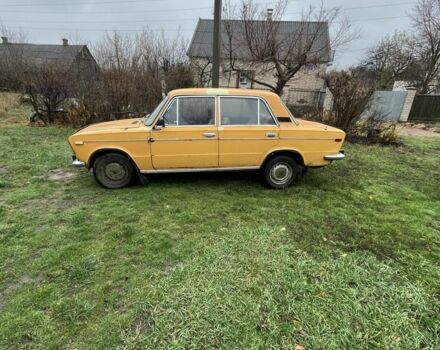 Желтый ВАЗ 2106, объемом двигателя 0 л и пробегом 222 тыс. км за 581 $, фото 3 на Automoto.ua