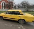 Желтый ВАЗ 2106, объемом двигателя 1 л и пробегом 75 тыс. км за 261 $, фото 1 на Automoto.ua