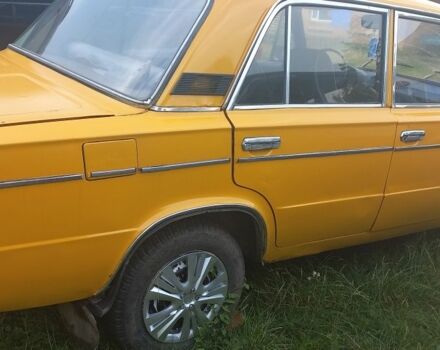 Желтый ВАЗ 2106, объемом двигателя 0 л и пробегом 100 тыс. км за 459 $, фото 5 на Automoto.ua