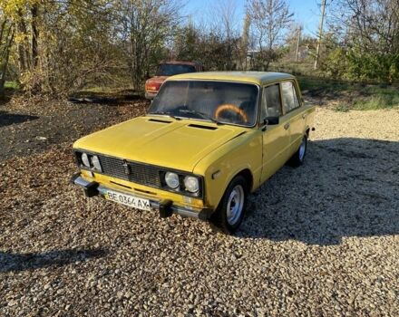 Желтый ВАЗ 2106, объемом двигателя 0 л и пробегом 100 тыс. км за 250 $, фото 16 на Automoto.ua