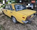 Желтый ВАЗ 2106, объемом двигателя 1.29 л и пробегом 70 тыс. км за 290 $, фото 2 на Automoto.ua