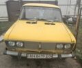 Желтый ВАЗ 2106, объемом двигателя 1.5 л и пробегом 1 тыс. км за 593 $, фото 1 на Automoto.ua