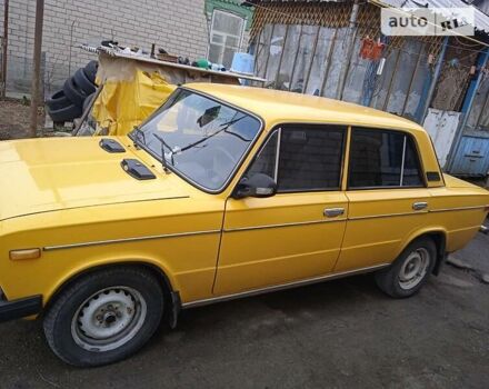 Желтый ВАЗ 2106, объемом двигателя 1.3 л и пробегом 49 тыс. км за 1600 $, фото 14 на Automoto.ua