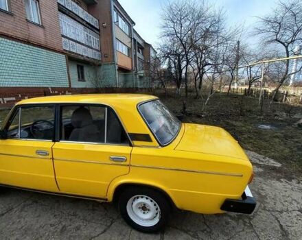Желтый ВАЗ 2106, объемом двигателя 1.3 л и пробегом 150 тыс. км за 1800 $, фото 14 на Automoto.ua