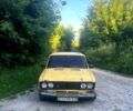 Желтый ВАЗ 2106, объемом двигателя 1.3 л и пробегом 38 тыс. км за 400 $, фото 1 на Automoto.ua