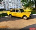 Желтый ВАЗ 2106, объемом двигателя 1.6 л и пробегом 200 тыс. км за 1000 $, фото 1 на Automoto.ua