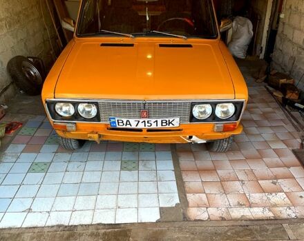 Желтый ВАЗ 2106, объемом двигателя 1.5 л и пробегом 0 тыс. км за 750 $, фото 3 на Automoto.ua