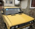 Жовтий ВАЗ 2106, об'ємом двигуна 1.5 л та пробігом 200 тис. км за 500 $, фото 1 на Automoto.ua
