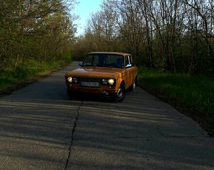 Желтый ВАЗ 2106, объемом двигателя 1.5 л и пробегом 0 тыс. км за 750 $, фото 8 на Automoto.ua