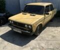Желтый ВАЗ 2106, объемом двигателя 1.3 л и пробегом 100 тыс. км за 529 $, фото 1 на Automoto.ua
