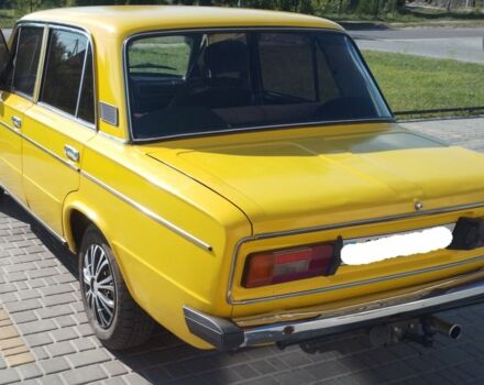 Желтый ВАЗ 2106, объемом двигателя 0 л и пробегом 300 тыс. км за 800 $, фото 1 на Automoto.ua