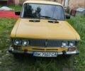 Желтый ВАЗ 2106, объемом двигателя 1.6 л и пробегом 267 тыс. км за 1000 $, фото 1 на Automoto.ua