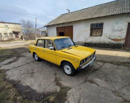 Желтый ВАЗ 2106, объемом двигателя 1.3 л и пробегом 150 тыс. км за 1800 $, фото 18 на Automoto.ua