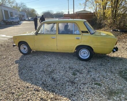 Желтый ВАЗ 2106, объемом двигателя 0 л и пробегом 100 тыс. км за 250 $, фото 6 на Automoto.ua