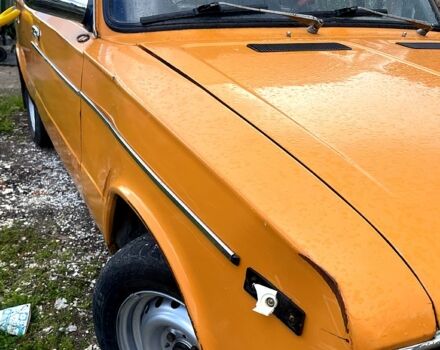 Желтый ВАЗ 2106, объемом двигателя 1.5 л и пробегом 0 тыс. км за 750 $, фото 6 на Automoto.ua
