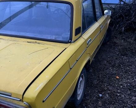 Желтый ВАЗ 2106, объемом двигателя 1 л и пробегом 75 тыс. км за 261 $, фото 3 на Automoto.ua