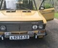 Желтый ВАЗ 2106, объемом двигателя 1.3 л и пробегом 52 тыс. км за 579 $, фото 1 на Automoto.ua