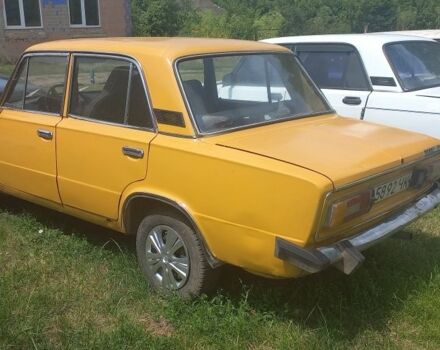 Желтый ВАЗ 2106, объемом двигателя 0 л и пробегом 100 тыс. км за 459 $, фото 3 на Automoto.ua