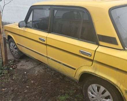 Желтый ВАЗ 2106, объемом двигателя 1.5 л и пробегом 1 тыс. км за 593 $, фото 7 на Automoto.ua
