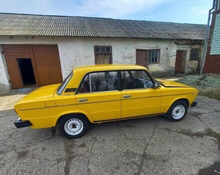 Желтый ВАЗ 2106, объемом двигателя 1.3 л и пробегом 150 тыс. км за 1800 $, фото 10 на Automoto.ua