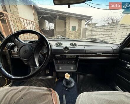 Жовтий ВАЗ 2106, об'ємом двигуна 1.5 л та пробігом 200 тис. км за 700 $, фото 8 на Automoto.ua