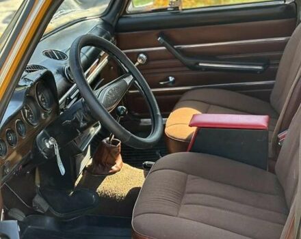 Желтый ВАЗ 2106, объемом двигателя 1.45 л и пробегом 45 тыс. км за 1100 $, фото 4 на Automoto.ua