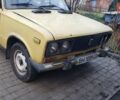 Жовтий ВАЗ 2106, об'ємом двигуна 1.3 л та пробігом 123 тис. км за 519 $, фото 1 на Automoto.ua