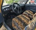Желтый ВАЗ 2106, объемом двигателя 1.29 л и пробегом 70 тыс. км за 290 $, фото 3 на Automoto.ua