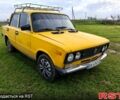 Желтый ВАЗ 2106, объемом двигателя 1.3 л и пробегом 200 тыс. км за 750 $, фото 1 на Automoto.ua