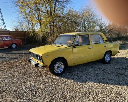 Желтый ВАЗ 2106, объемом двигателя 0 л и пробегом 100 тыс. км за 250 $, фото 4 на Automoto.ua
