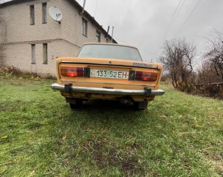 Желтый ВАЗ 2106, объемом двигателя 0 л и пробегом 222 тыс. км за 581 $, фото 4 на Automoto.ua