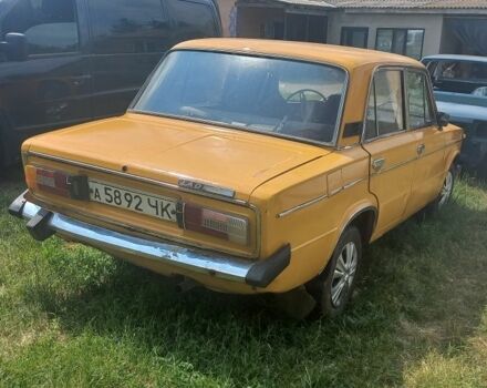 Желтый ВАЗ 2106, объемом двигателя 0 л и пробегом 100 тыс. км за 459 $, фото 4 на Automoto.ua