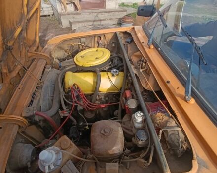 Желтый ВАЗ 2106, объемом двигателя 1.3 л и пробегом 89 тыс. км за 700 $, фото 7 на Automoto.ua