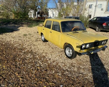 Желтый ВАЗ 2106, объемом двигателя 0 л и пробегом 100 тыс. км за 250 $, фото 13 на Automoto.ua