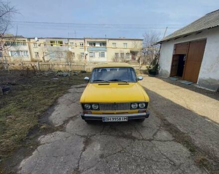 Желтый ВАЗ 2106, объемом двигателя 1.3 л и пробегом 150 тыс. км за 1800 $, фото 17 на Automoto.ua