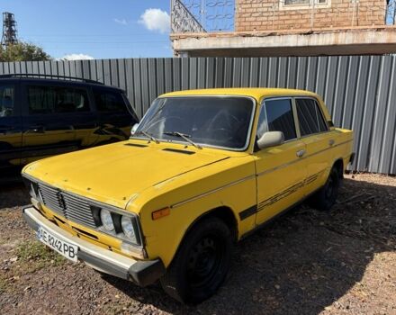 Желтый ВАЗ 2106, объемом двигателя 1.3 л и пробегом 100 тыс. км за 625 $, фото 1 на Automoto.ua