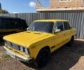 Желтый ВАЗ 2106, объемом двигателя 1.3 л и пробегом 100 тыс. км за 625 $, фото 1 на Automoto.ua