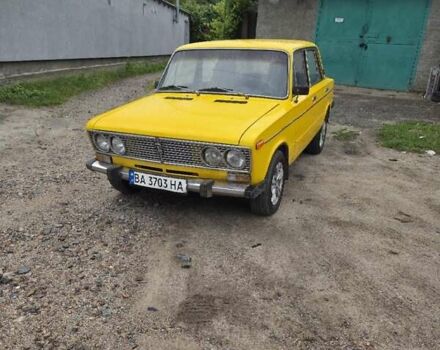 Желтый ВАЗ 2106, объемом двигателя 1.6 л и пробегом 180 тыс. км за 1400 $, фото 1 на Automoto.ua